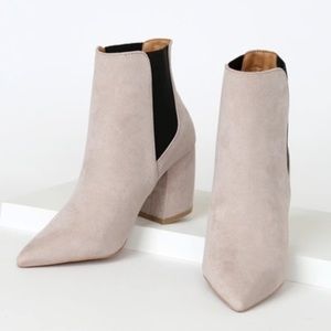 Lulus Ankle Booties
